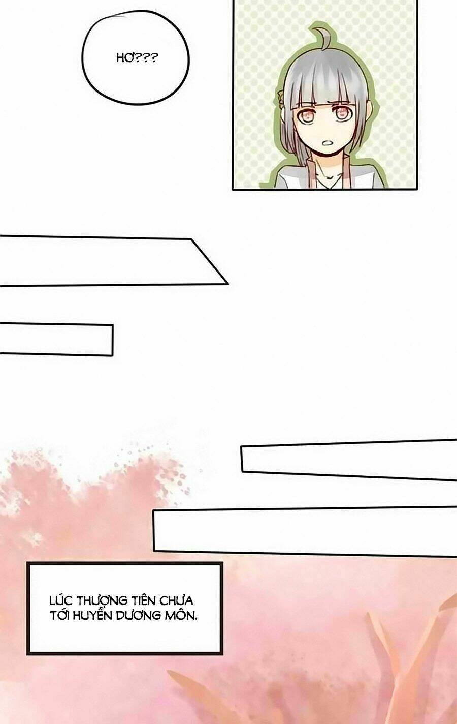 thượng tiên ham ăn của ta chapter 8 9