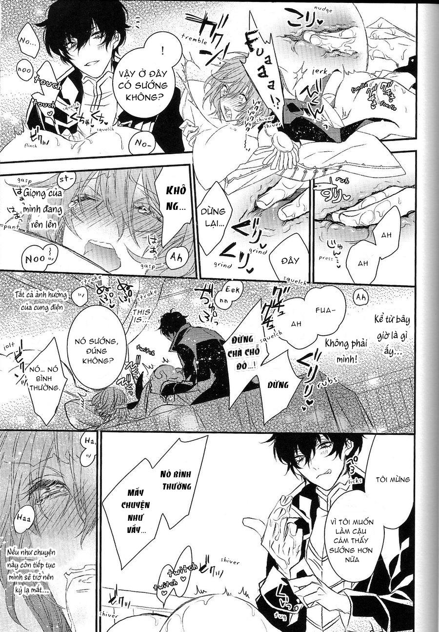 oneshot hỏny chapter 33 19