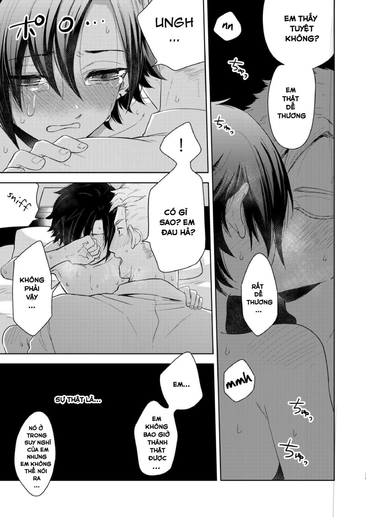 mảnh ghép còn thiếu chapter 1 29