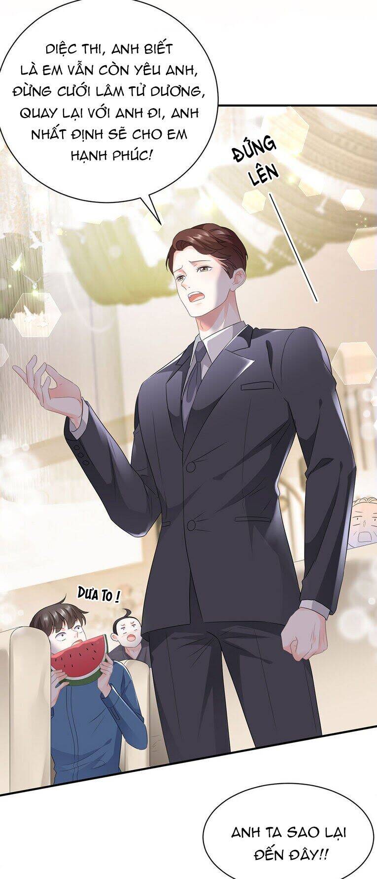 đại tiểu thư có thể có cái gì xấu chapter 2 27