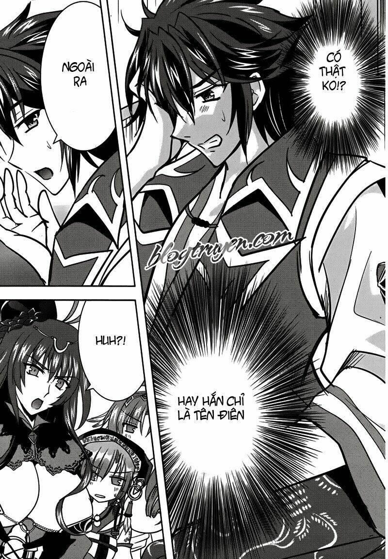 lạc vào thế giới phù thủy chapter 2 29