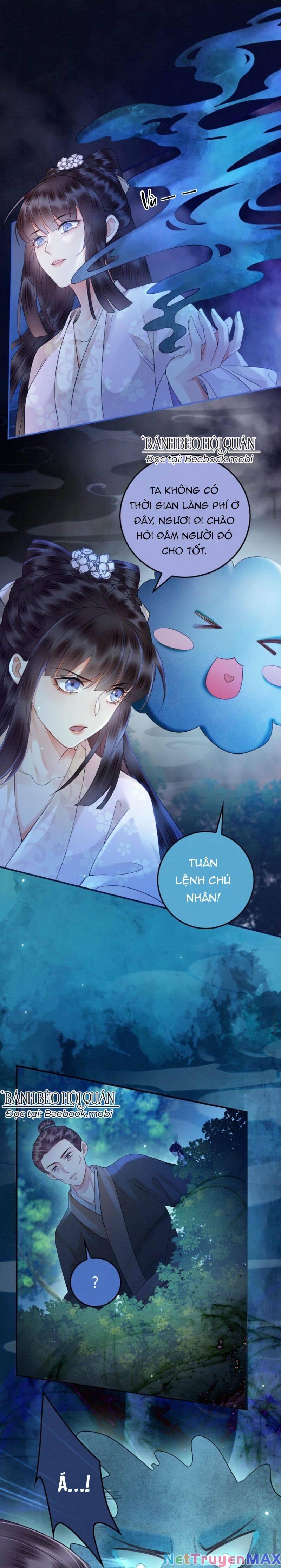 báo cáo nhiếp chính vương, đại lão nàng ấy chuyên trị bệnh liệt dương chapter 26 5