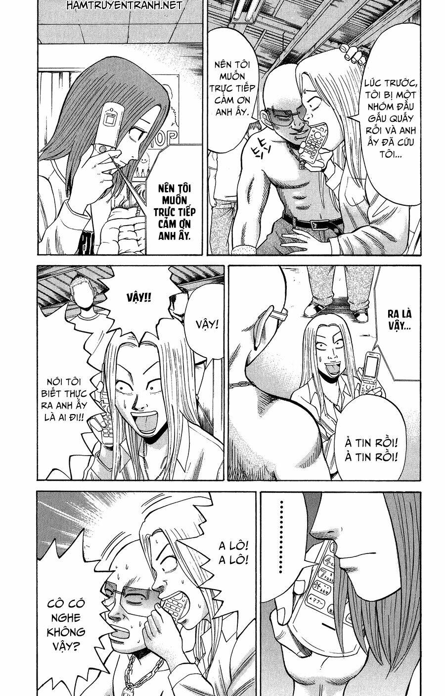 nanba mg5 chapter 21 6