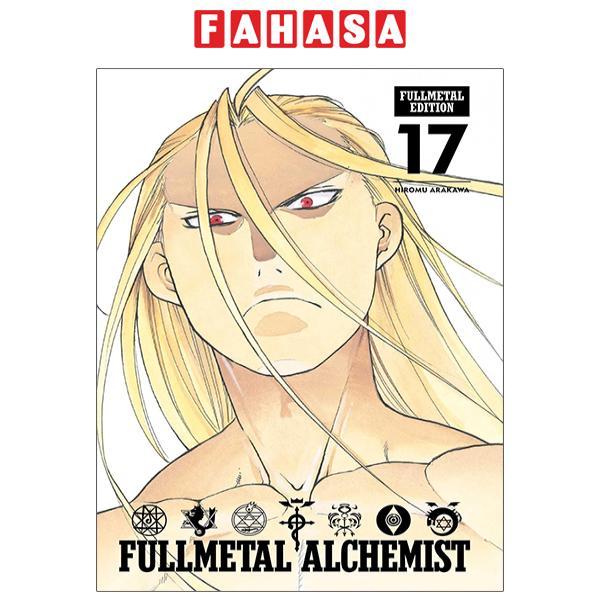 Fullmetal Alchemist: Fullmetal Edition Vol. 17 (English Edition)