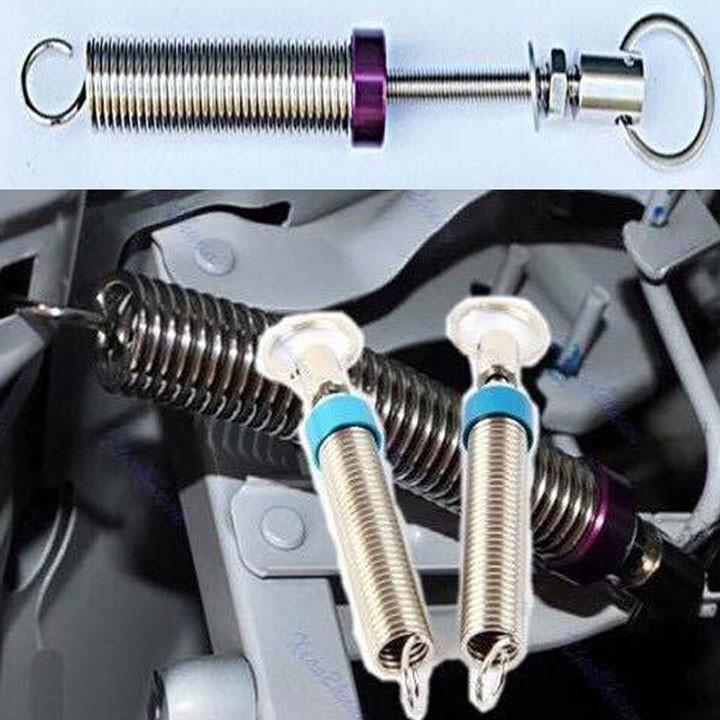 Lò Xo Tự Động Mở Cốp Dành Cho Xe Ô Tô SEDAN Cực Kì Tiện Lợi