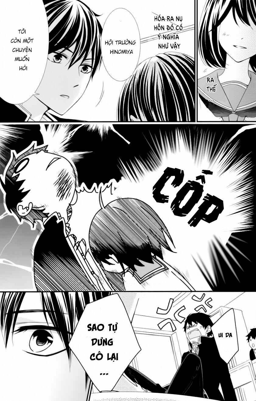 koi to kemono to seitokai chapter 6 20