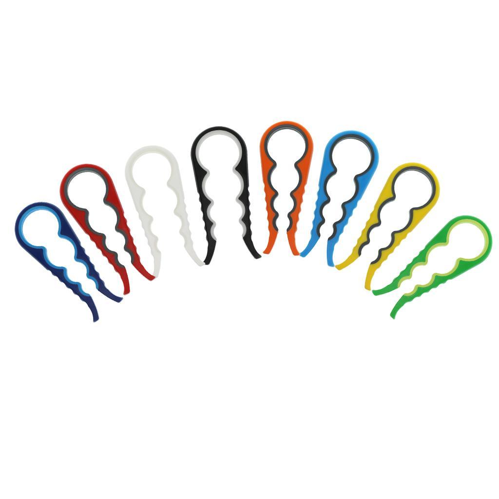 Adjustable Jar Beer Bottle Can Lid Opener  Lifter Free Shipping Green