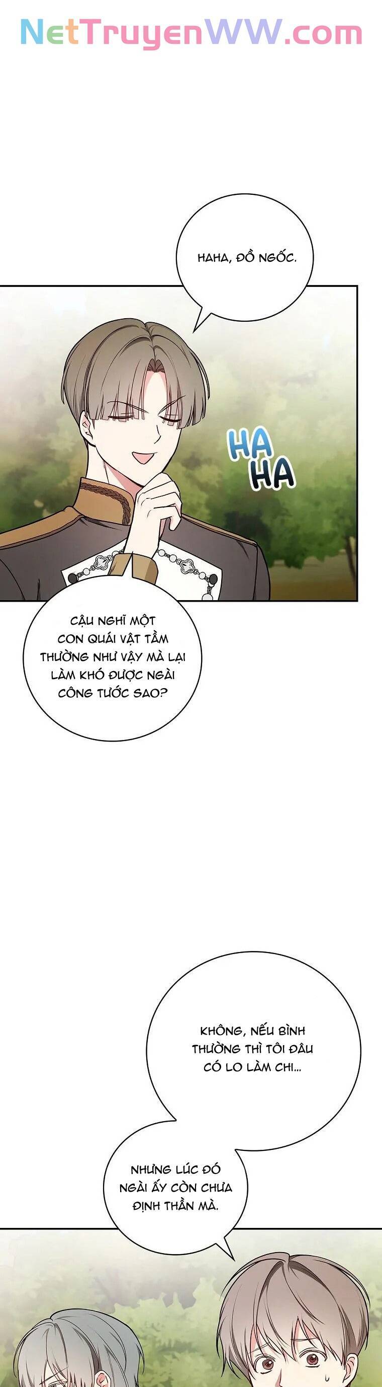 tôi trở thành mẹ của vị anh hùng chiến binh chapter 85 3