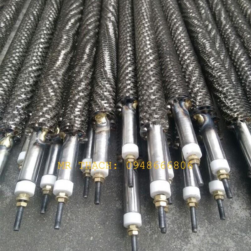 Điện trở sấy chữ I, Thanh nhiệt sấy khô thẳng dài 30cm,40cm,50 cm
