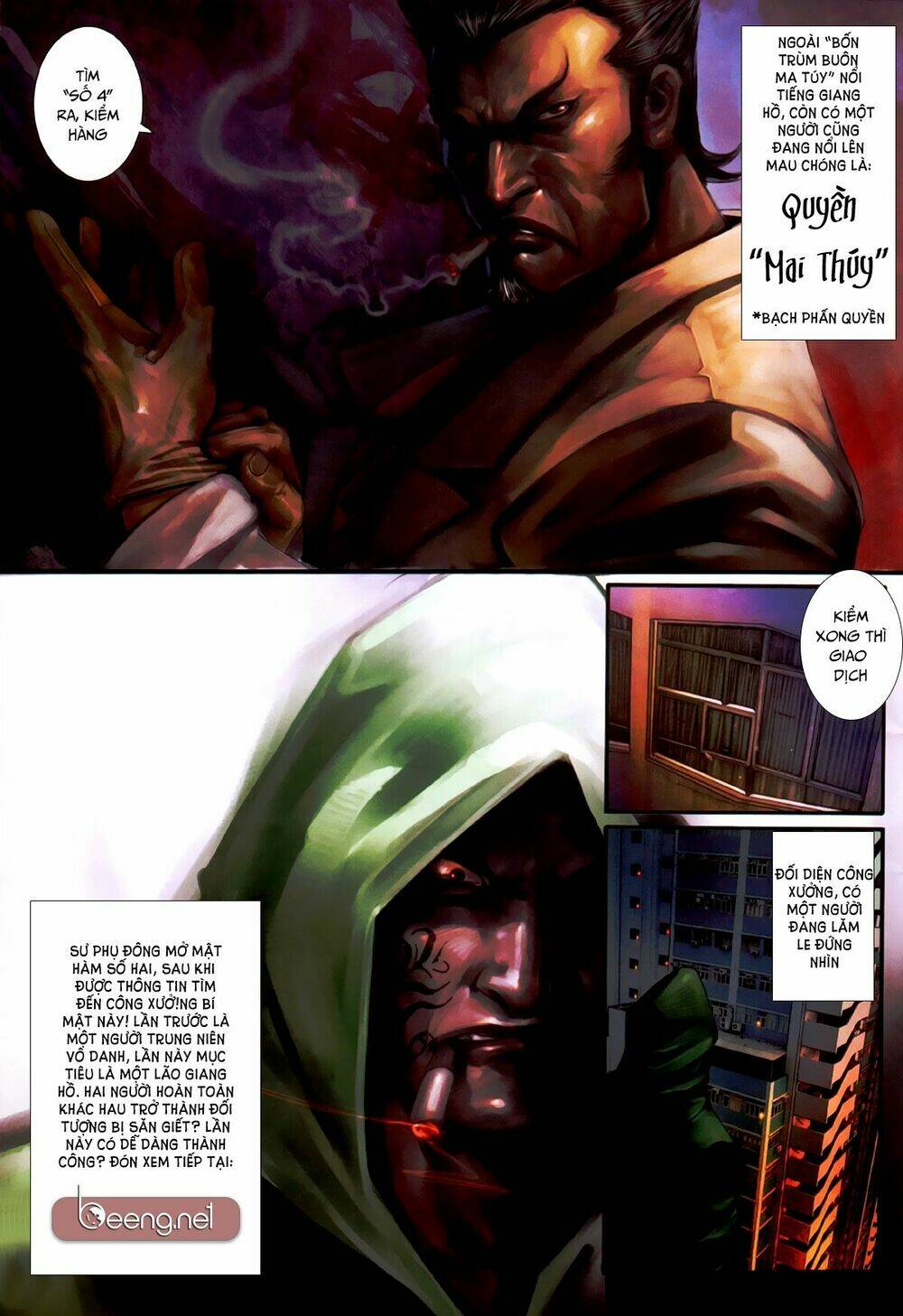 hỏa hồng niên đại hắc cốt đường chapter 462 16