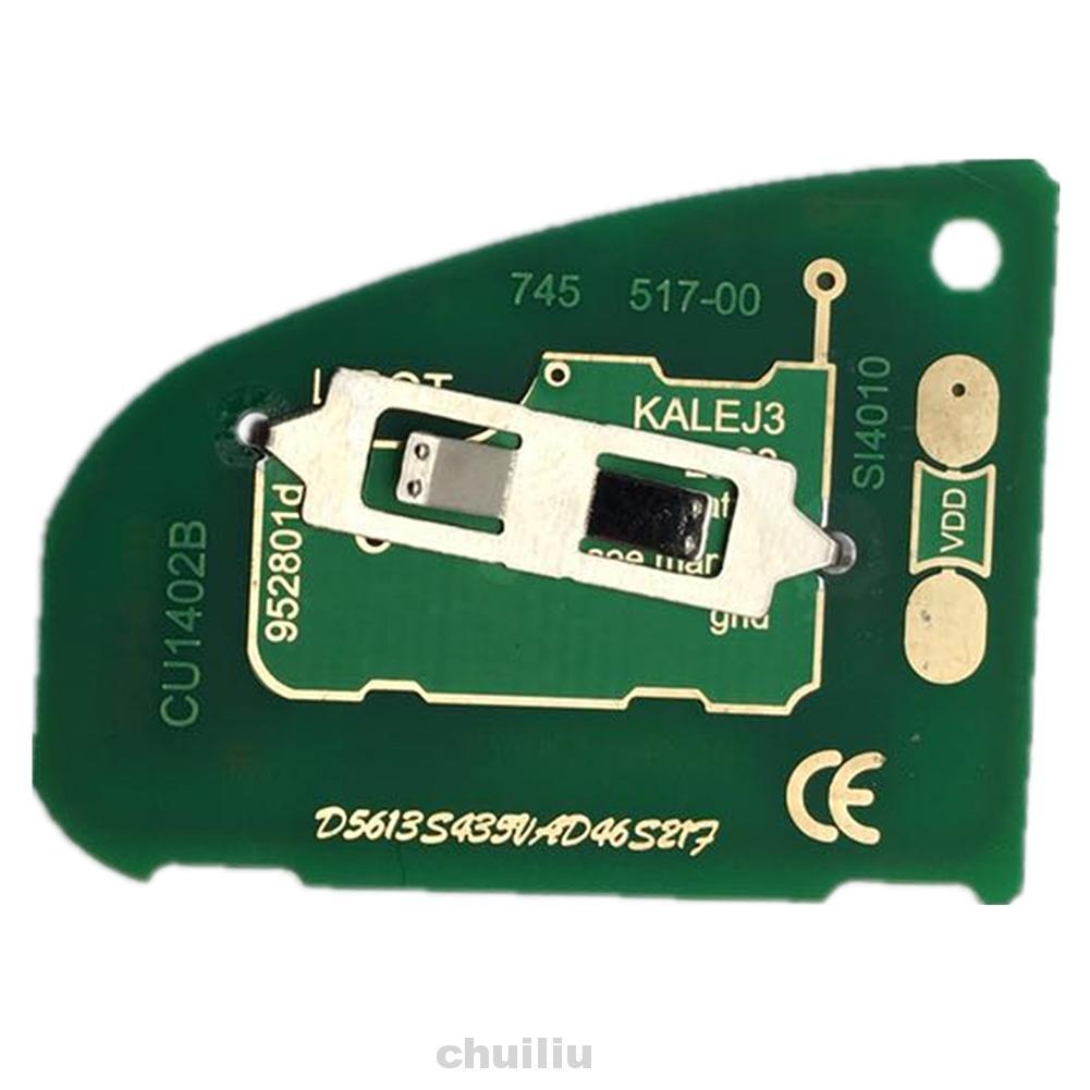 Bảng Mạch Sửa Chữa 4 Nút Điều Khiển Mini 433 Mhz