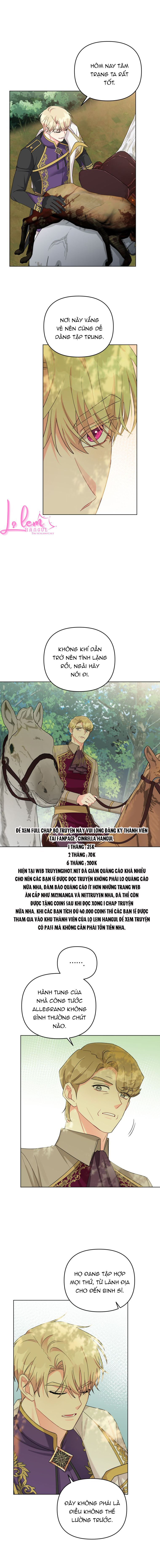 lời cầu hôn từ kẻ phản diện chapter 38.1 2