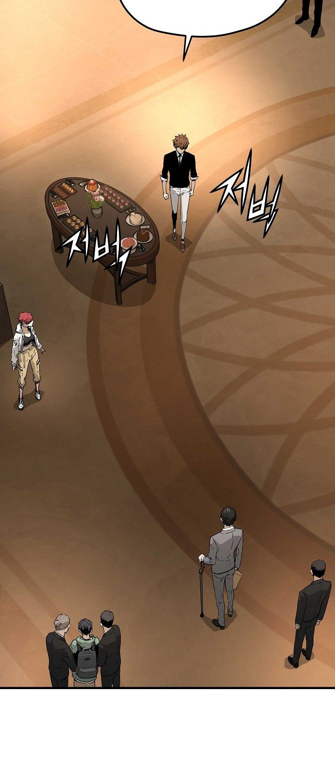 The Breaker 3: Quyền Năng Vô Hạn chapter 19 57