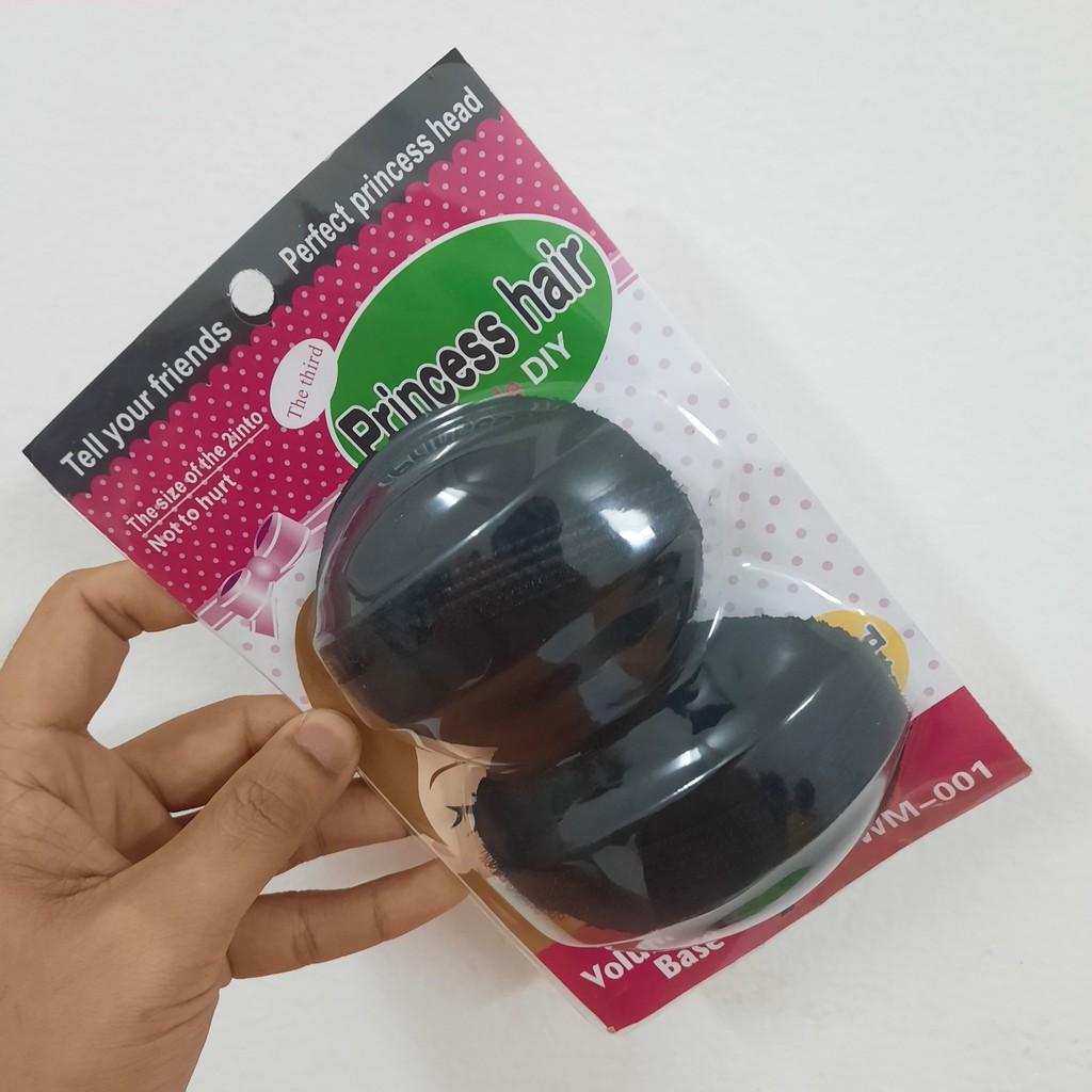 SET 2 đệm phồng tóc mái loại tròn