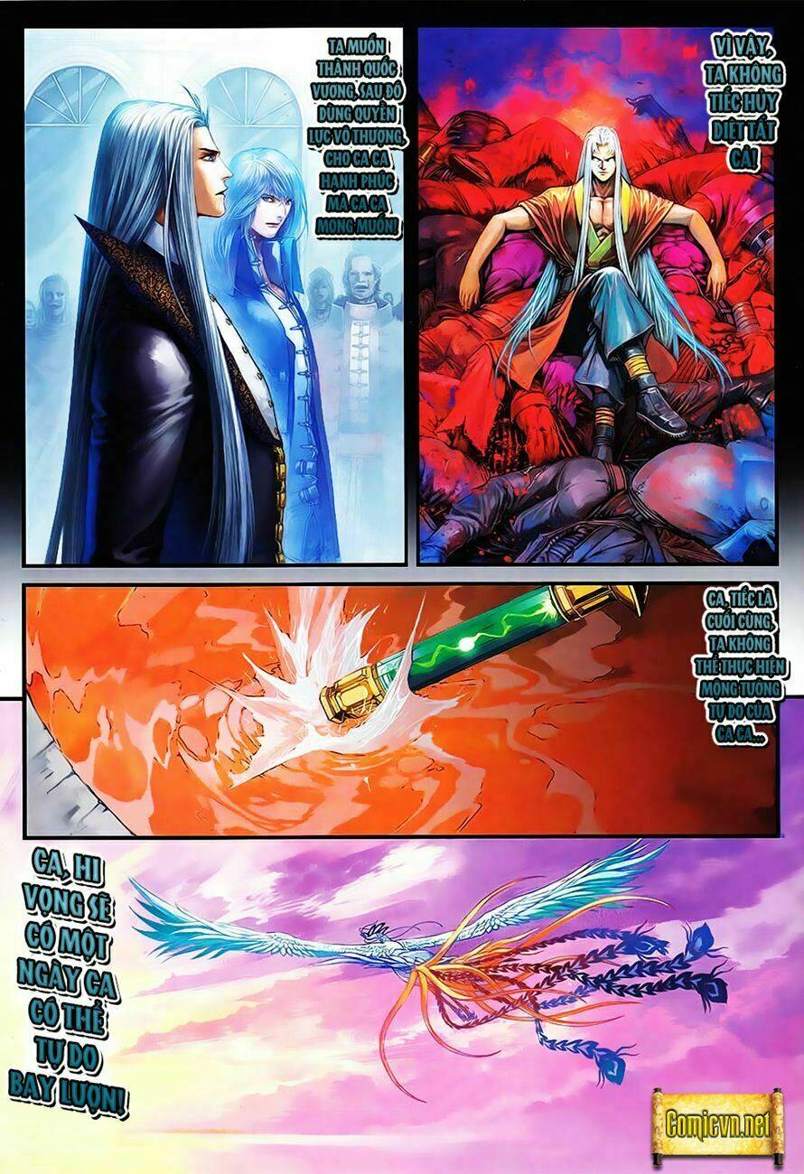 huyễn thành chapter 16 25