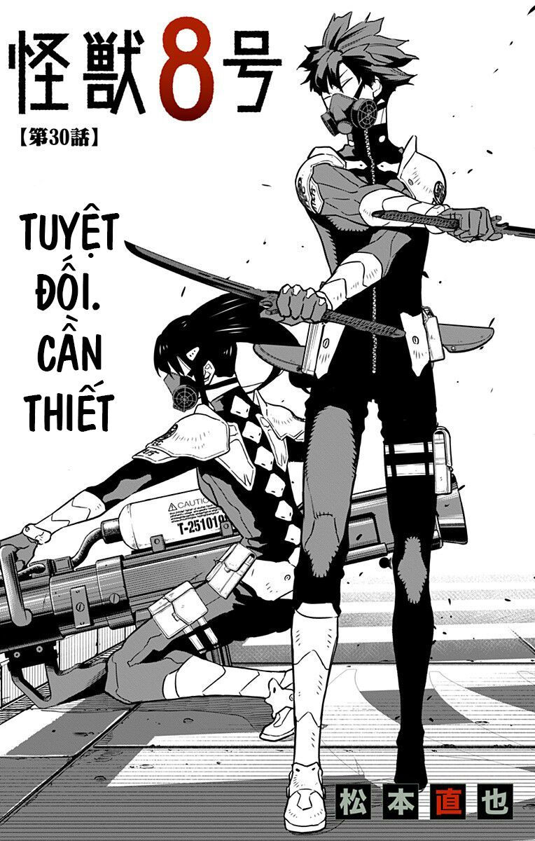 quái vật #8 chapter 30 1