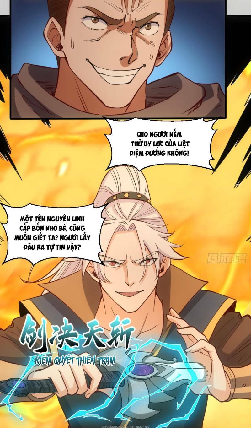 vạn cổ thiên đế chapter 18 15