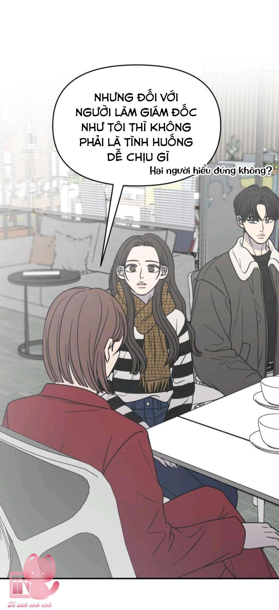 nói không với tình công sở chapter 14 67