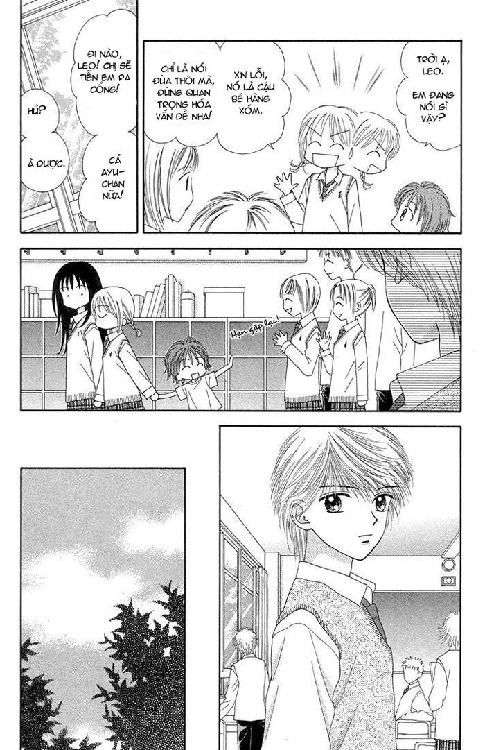 học sinh siêu ngầu chapter 6 6