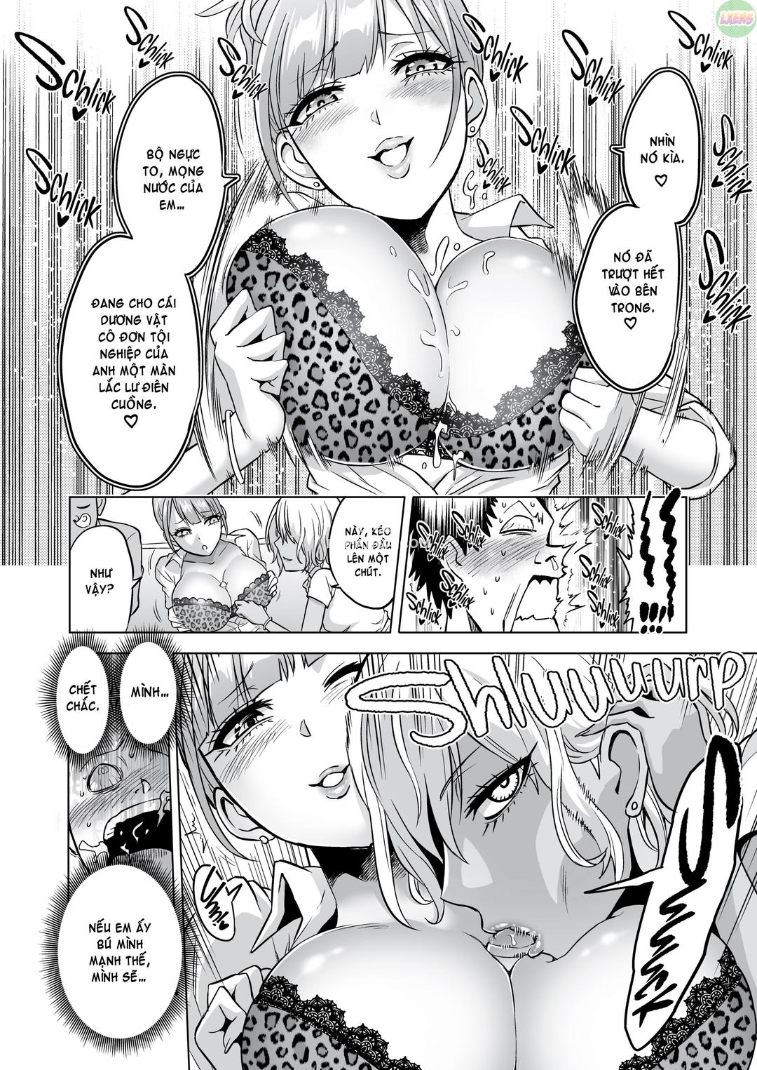 chứng hoang tưởng cảm giác chapter 0 11