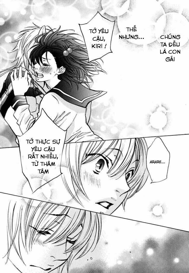 trường học ma nữ chapter 8 15