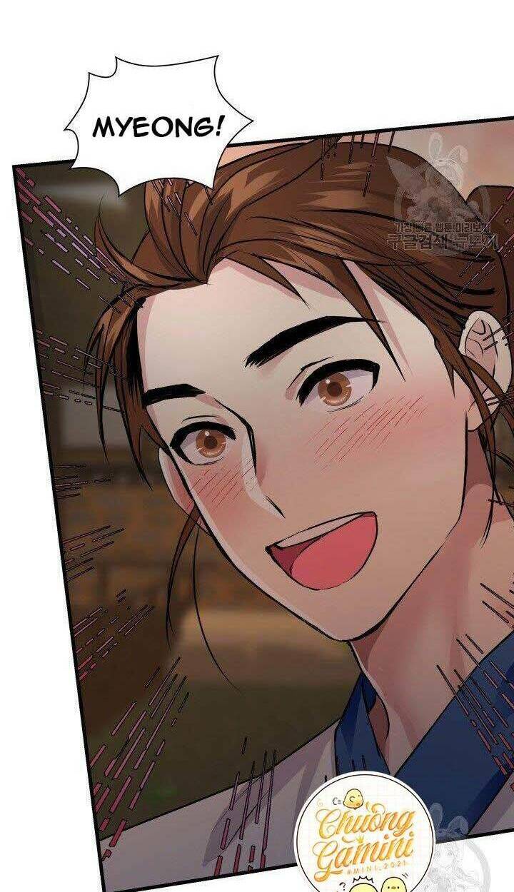 cô dâu của sói đen chapter 3 17