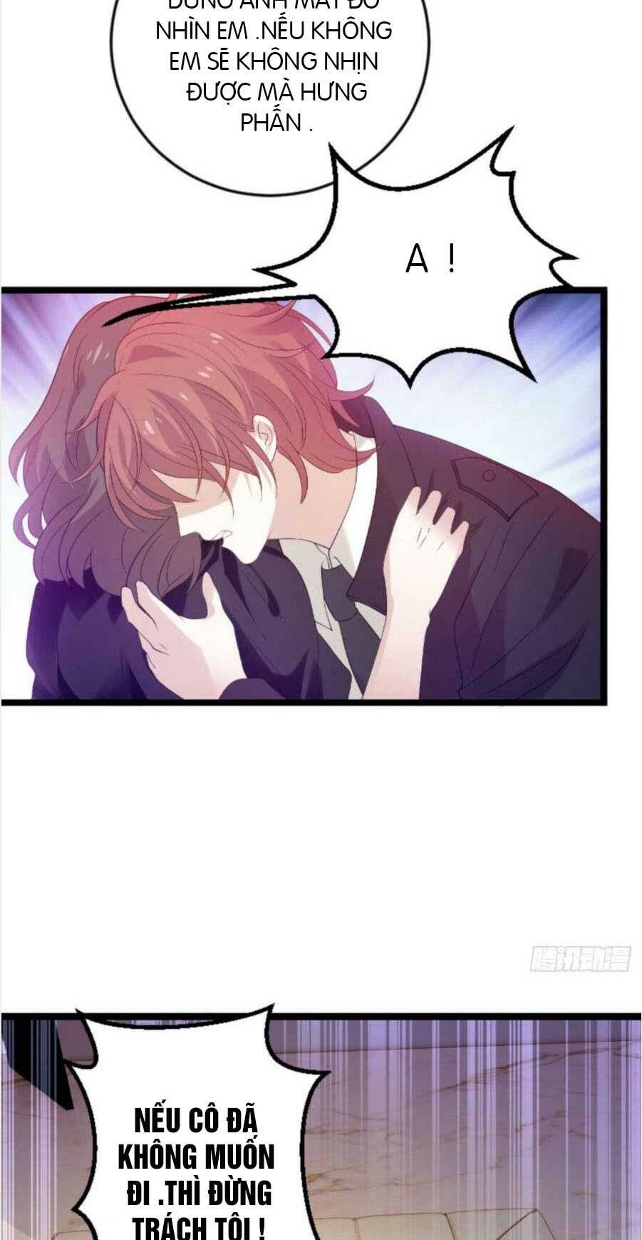 bảo bối đáng yêu đột kích chapter 129.2 8