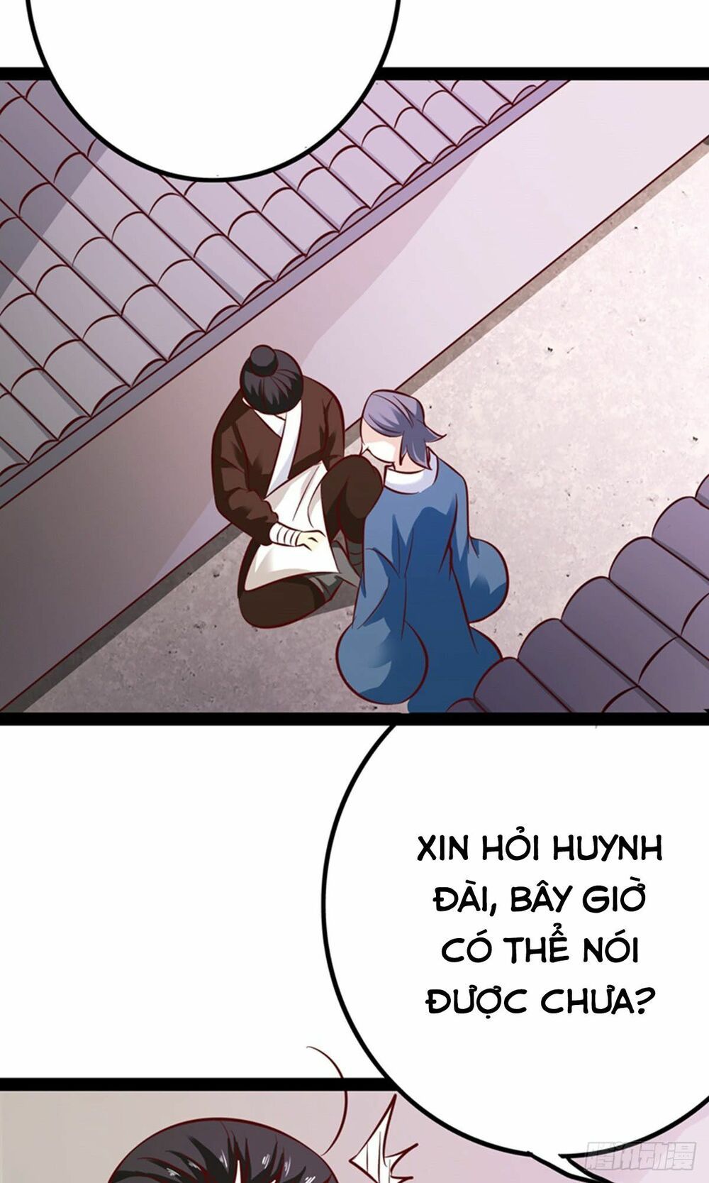 hoàng hậu của trẫm là võ lâm minh chủ chapter 17 46