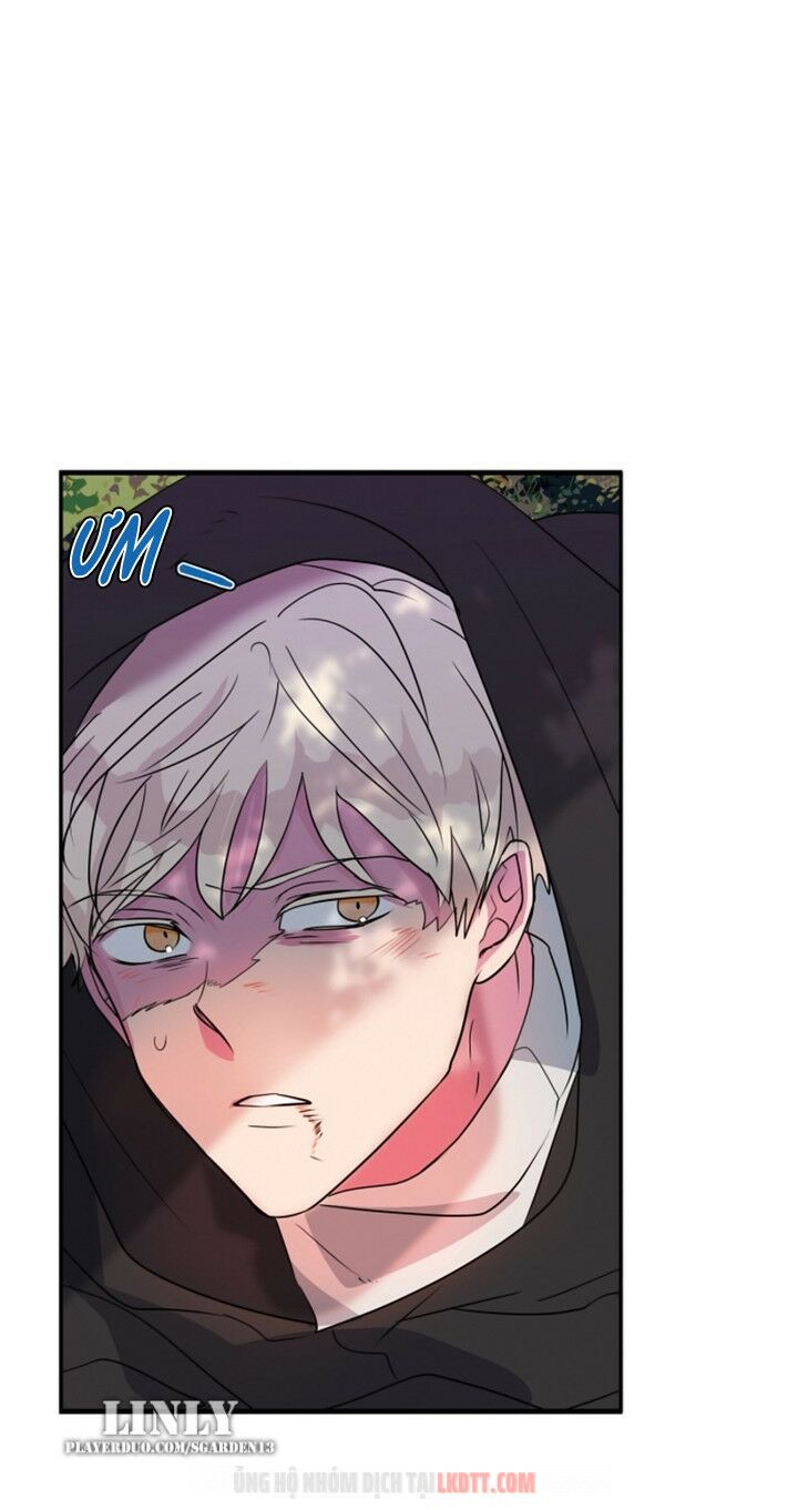 tôi đang nuôi dưỡng một con quái thú chapter 21 1