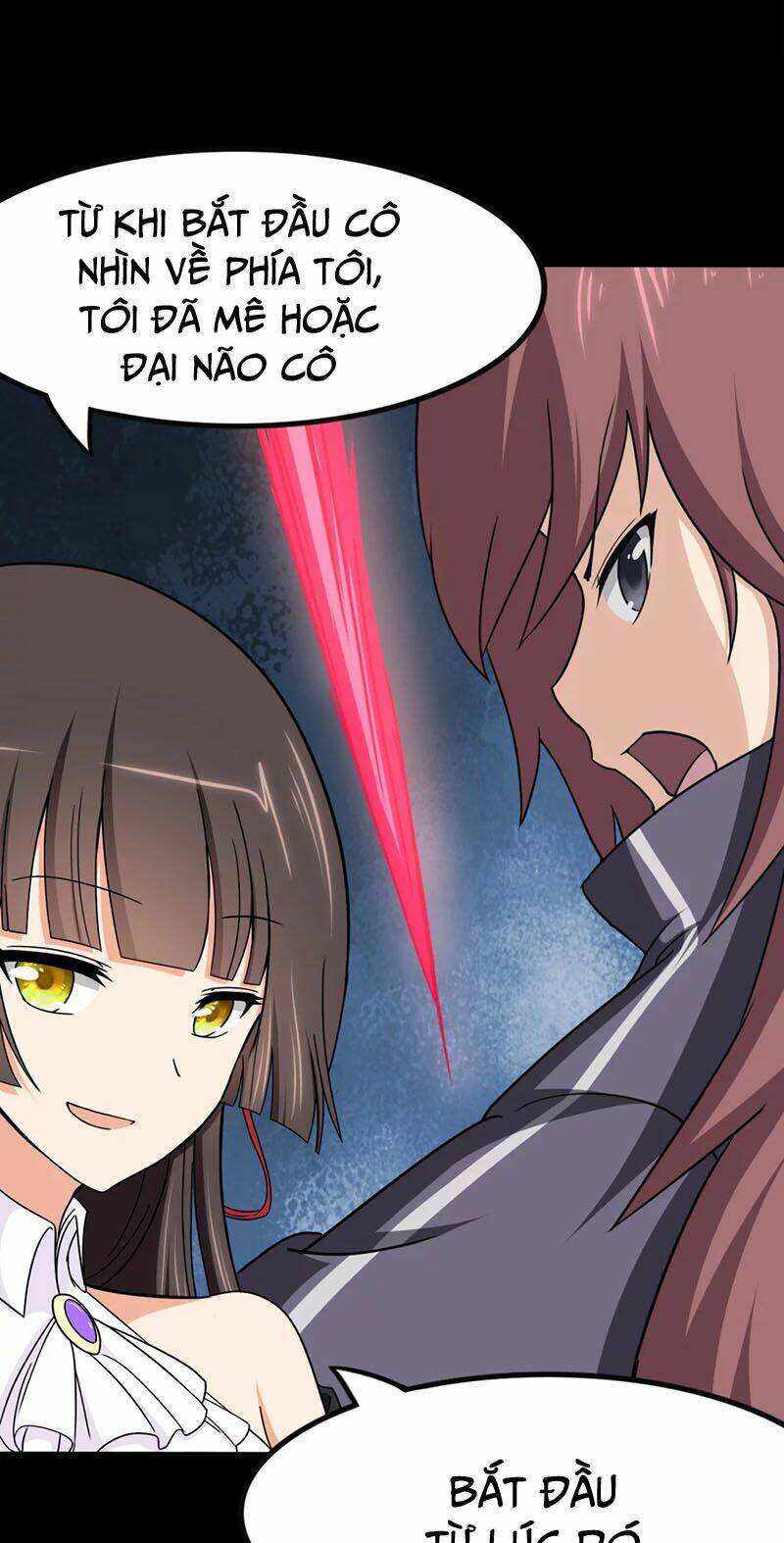 bạn gái virus của tôi chapter 190 34