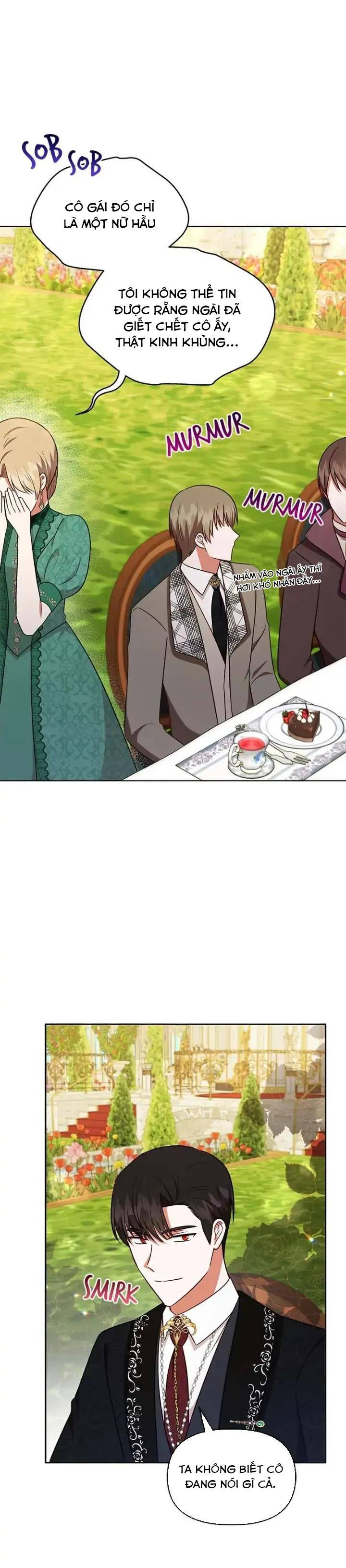 công tước ác quỷ không ngủ được chapter 39 16