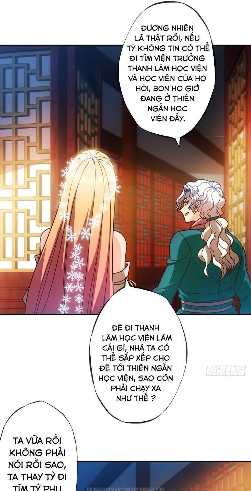 hồng thiên thần tôn chapter 58 21