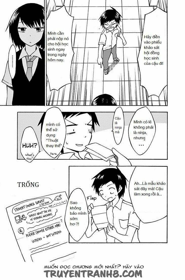 ninja shinobu-chan no junjou chapter 1 11