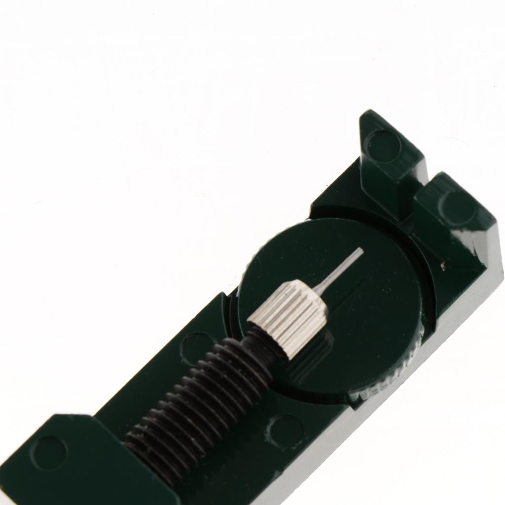 Watch  Removal Bench  Remover Watchmaker Repair Tool with Extra Pins