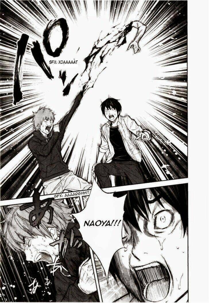 ousama game chapter 24 12