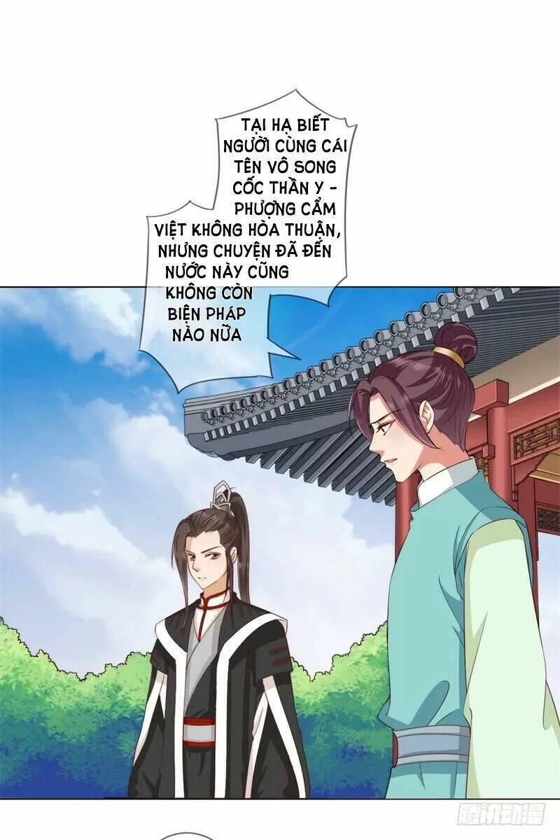 độc y cuồng phi chapter 22 8