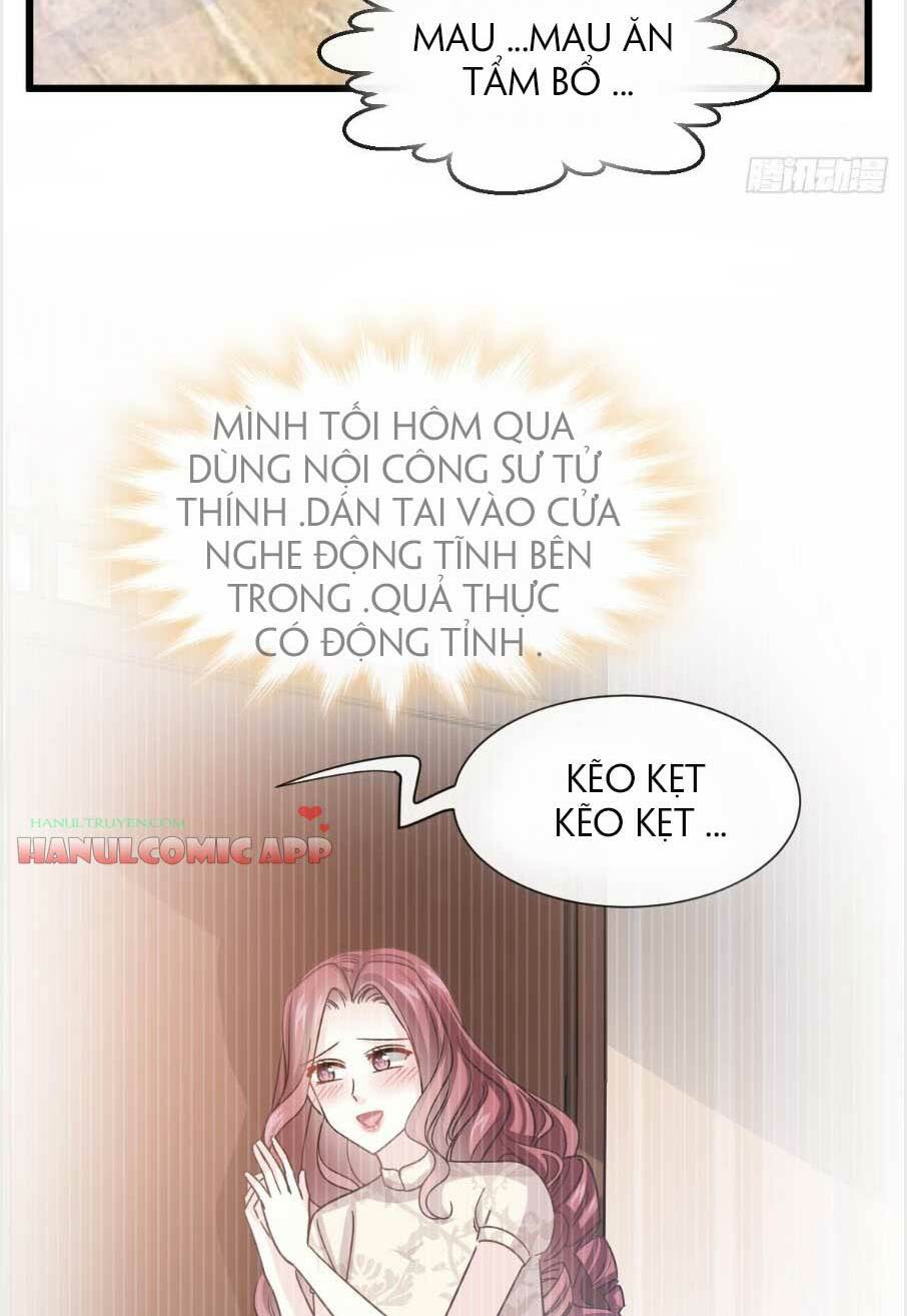 bá đạo tổng tài nhẹ nhàng yêu chapter 53.1 18
