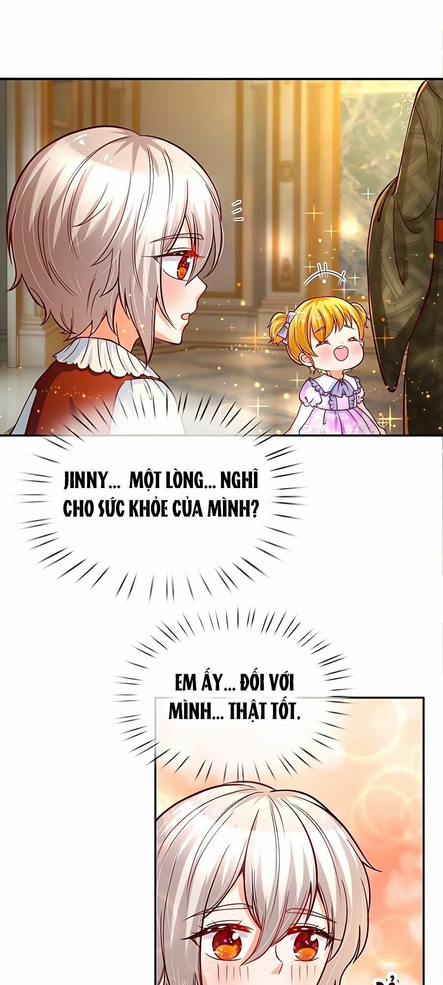 bỗng một ngày nọ trở thành con gái vua chapter 89 13