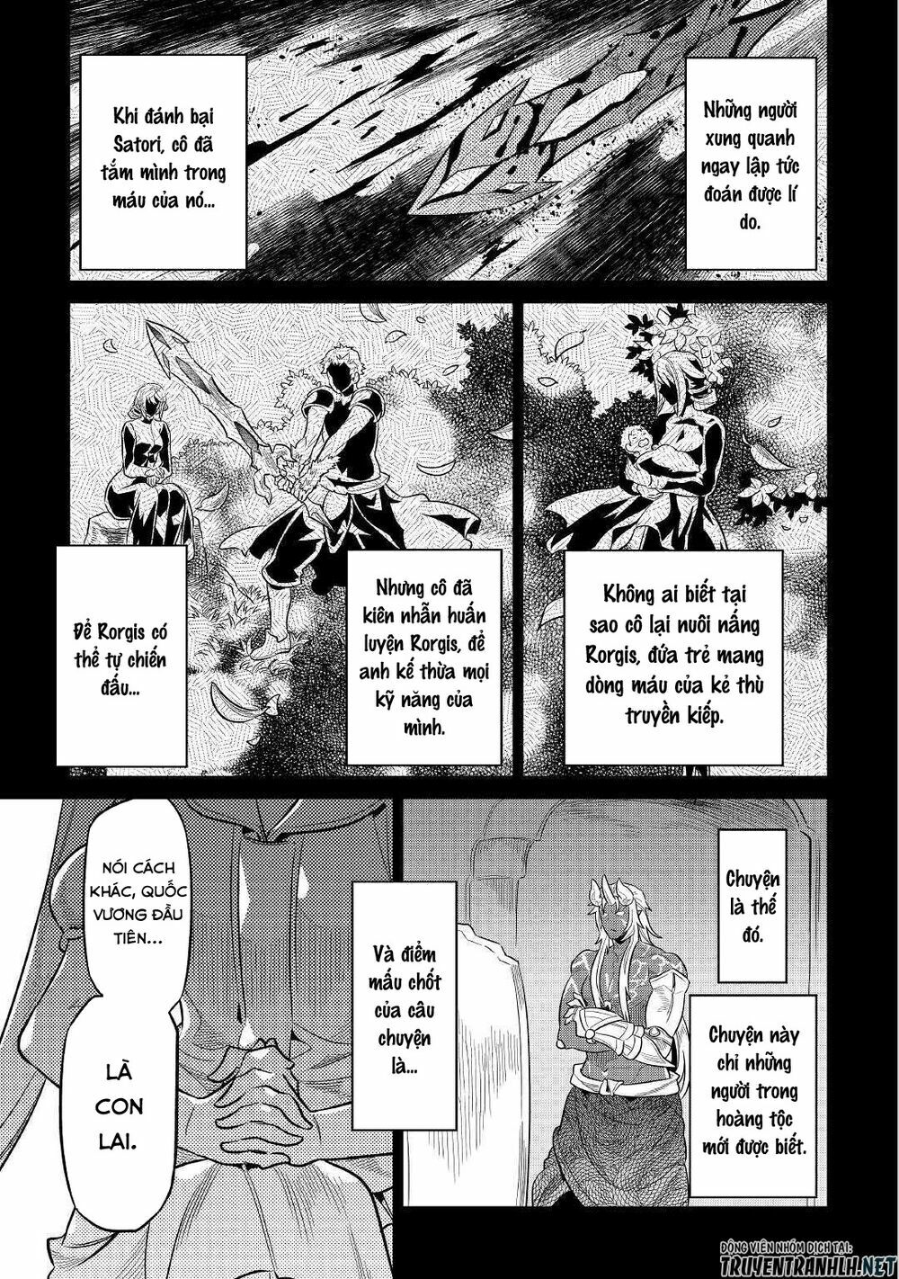 Re:monster chapter 67 11