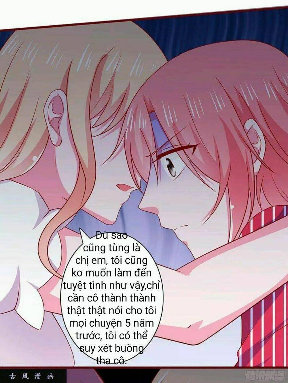 không gả cho tổng tài, gả cho người hầu chapter 90 9