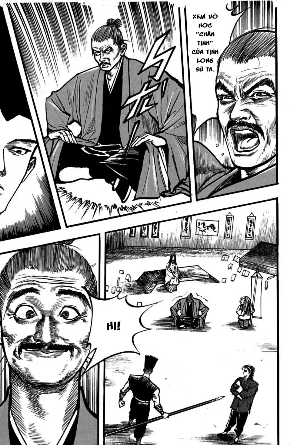 hiệp vương liêu thiêm đinh chapter 78 10