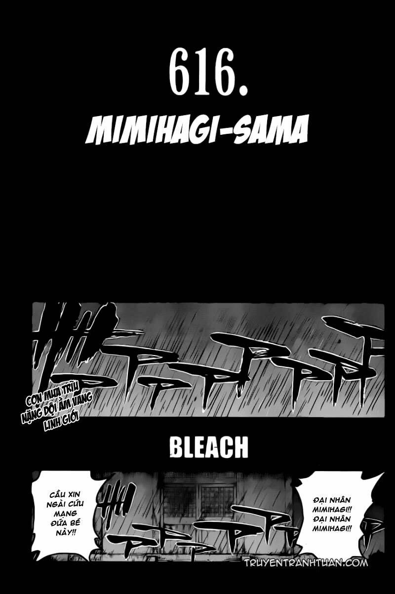 thần chết ichigo chapter 616 11