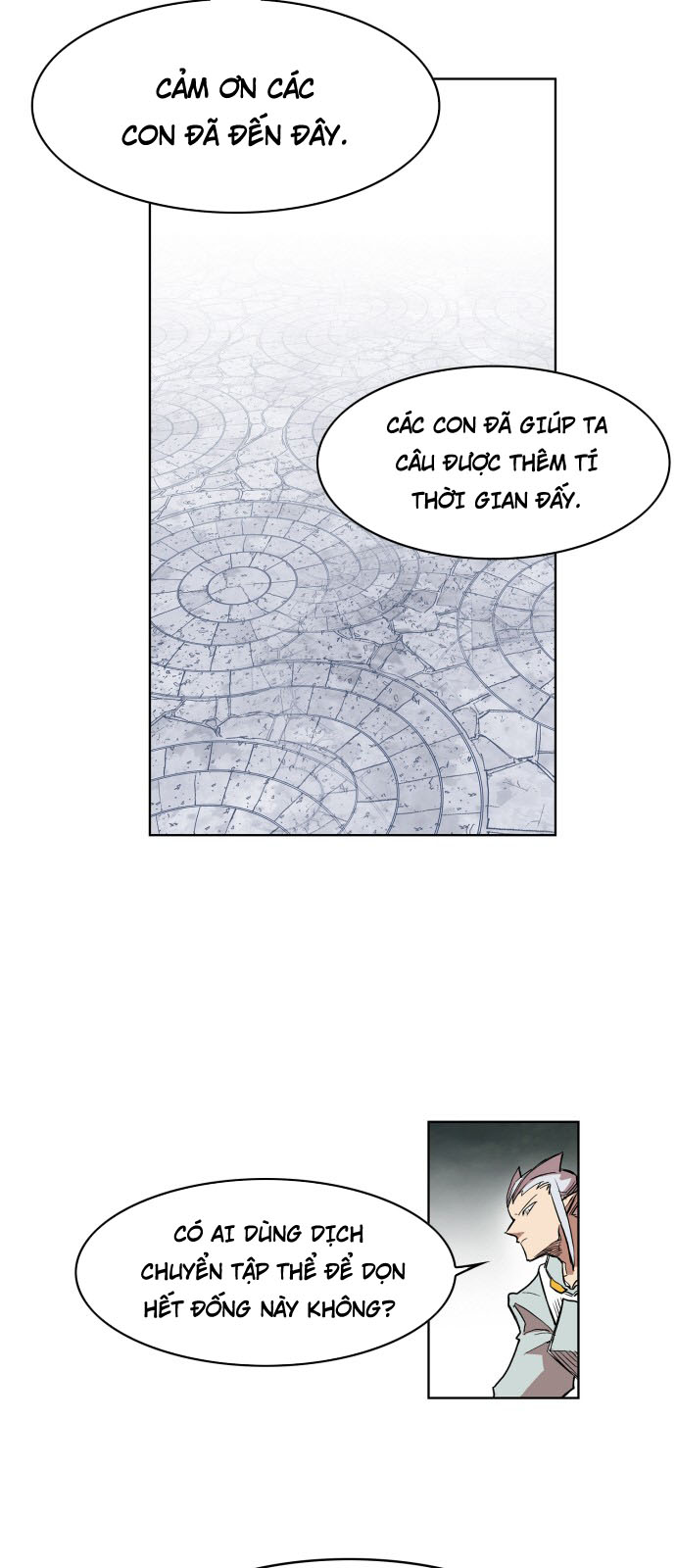 hard core leveling warrior chapter 109 9