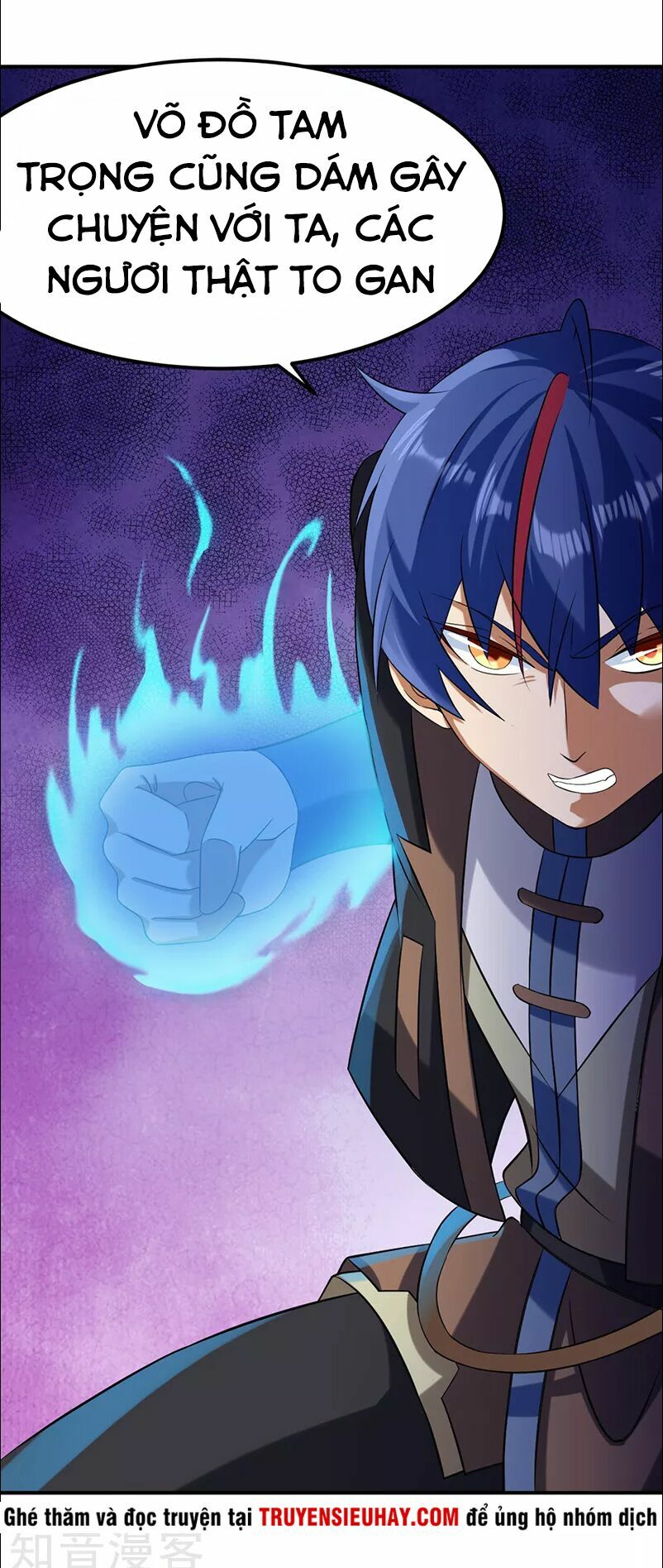 võ đạo độc tôn chapter 45 24