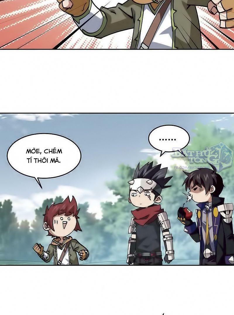 võng du chi cận chiến pháp sư chapter 392 3