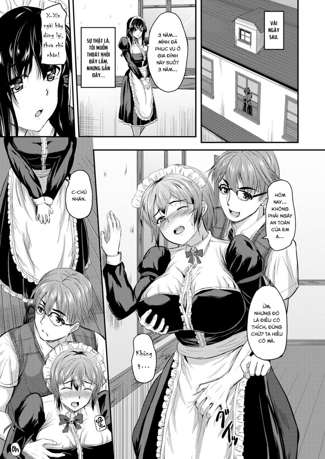 một khi những cảm xúc ấy trỗi dậy… chapter 1 5