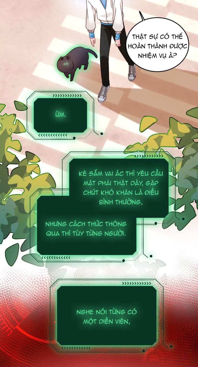 tôi phải làm 1 kẻ đại xấu xa chapter 19 4