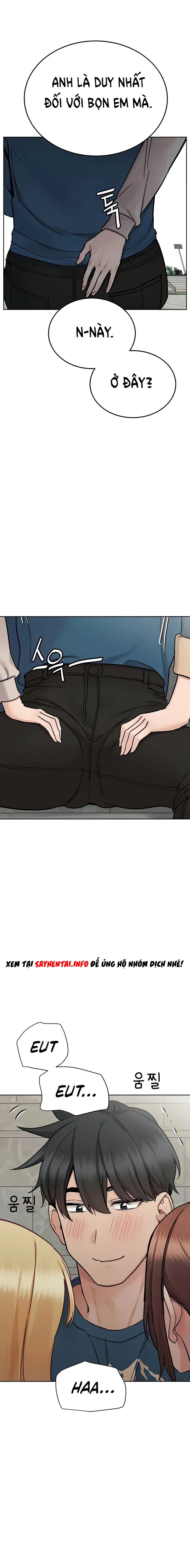 giữ bí mật với mẹ em nhé! chapter 99 14