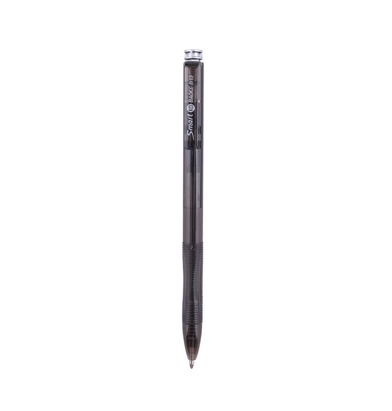 Combo 5 cây bút bi Baoke B13 màu đen