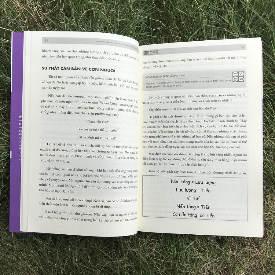 Sách - Hướng dẫn bài bản xây dựng và chuyển đổi Dữ Liệu Nền Tảng Doanh Nghiệp Thành Tiền
